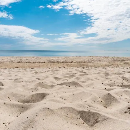아파트 Traumhaftes Mit Privatstrand - Odins Blick 21 - Ruhige Gartenanlage, Sauna 로베