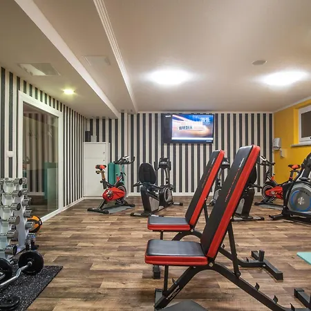 Traumhaftes Mit Privatstrand - Odins Blick 21 - Ruhige Gartenanlage, Sauna 아파트