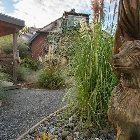 Traumhaftes Mit Privatstrand - Odins Blick 21 - Ruhige Gartenanlage, Sauna