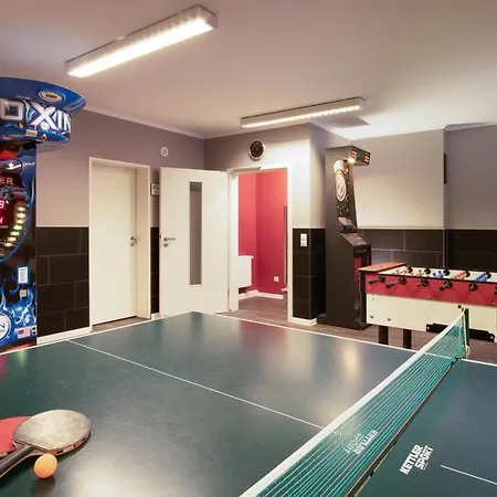 Traumhaftes Mit Privatstrand - Odins Blick 21 - Ruhige Gartenanlage, Sauna 아파트