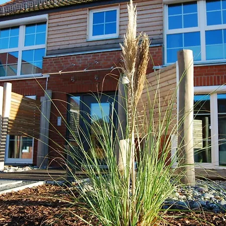 아파트 Traumhaftes Mit Privatstrand - Odins Blick 21 - Ruhige Gartenanlage, Sauna 로베