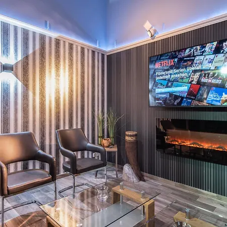 Traumhaftes Mit Privatstrand - Odins Blick 21 - Ruhige Gartenanlage, Sauna *